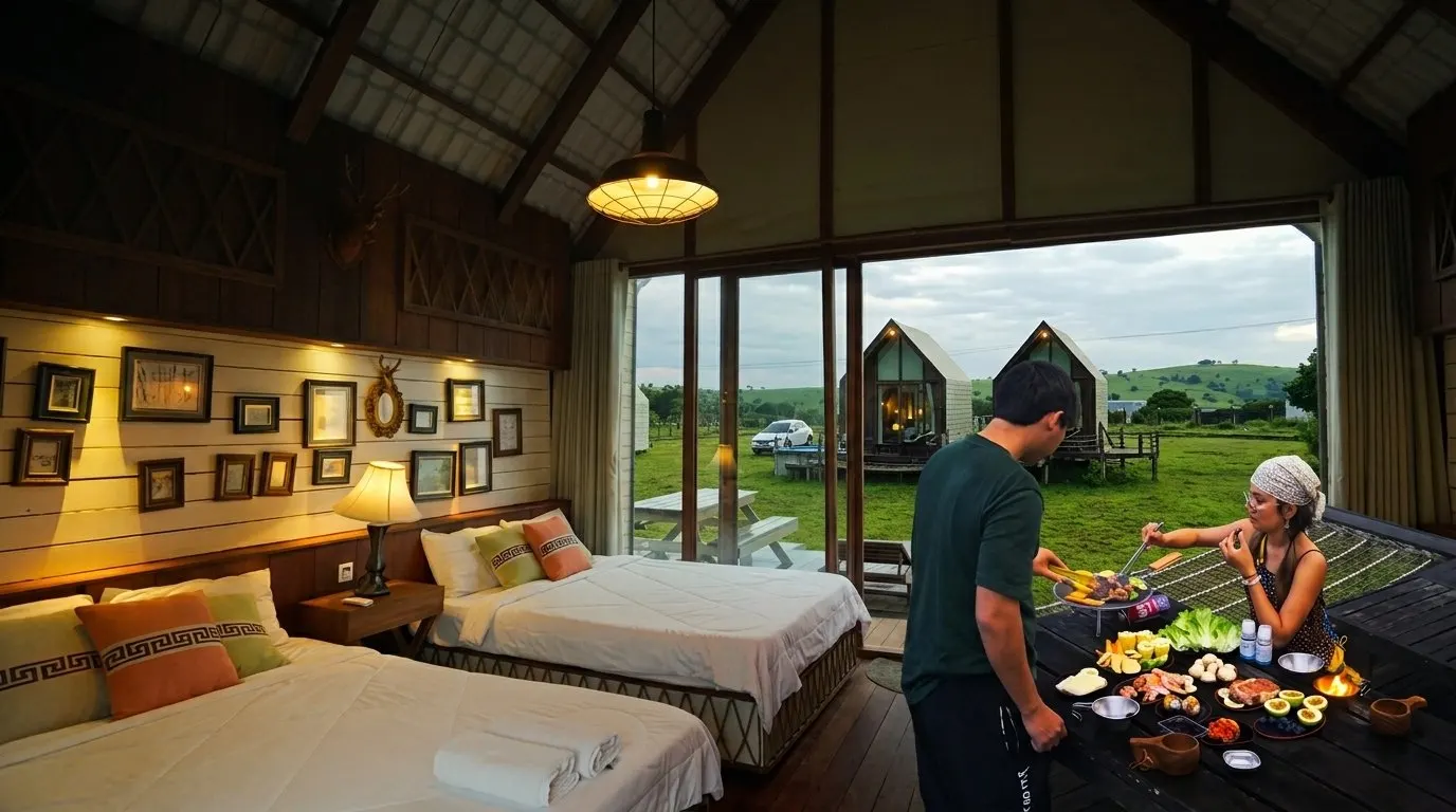 Isan Homestay Mondulkiri: A Peaceful Highland Escape in Cambodia